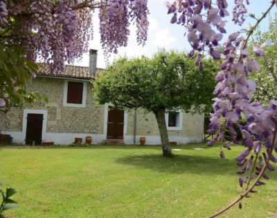 Stone Cottage in a Pretty Hamlet