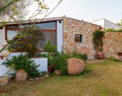 Cottage in Sardinia, near the Sea, recreation and relax on 5000 sq.m