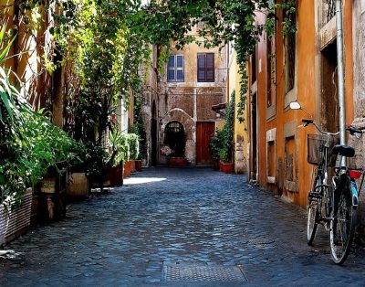 Charming Apartment In The Heart Of Rome