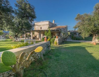 Masseria Vittoria Acaya, Italy