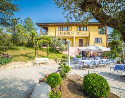 Agriturismo Le Mistral