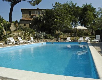 Farm stay Poggio Oliveto