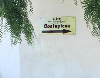 Bed & breakfast Costapicca