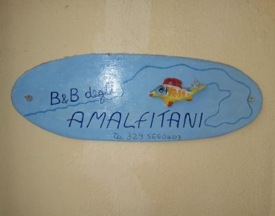 B&B degli Amalfitani