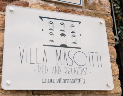 Villa Mascitti B&B