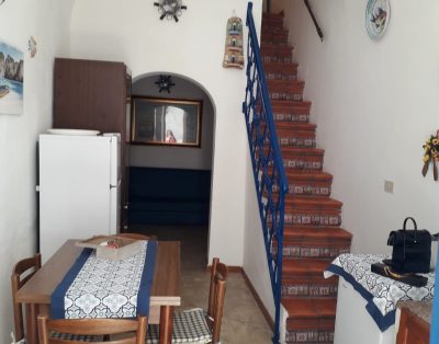 Holiday home 50 meters from the sea