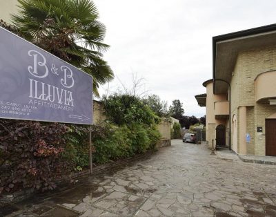 Bed and breakfast Illuvia