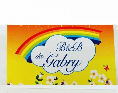 Bed and Breakfast “Da Gabry”