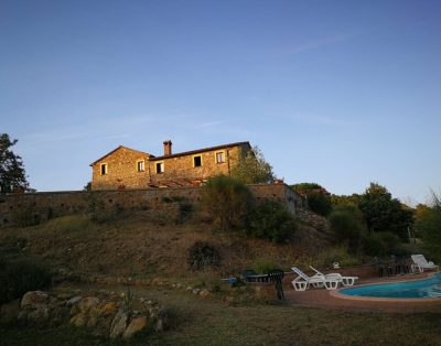 Agriturismo San Pietro Aquaeortus