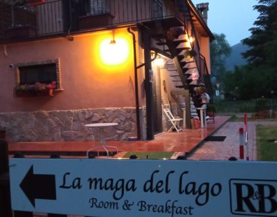 B&B La maga del lago