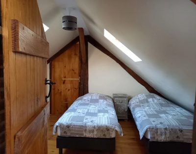 Fully Equipped Cottage, Near Mont Saint Michel, With Heated Indoor Pool