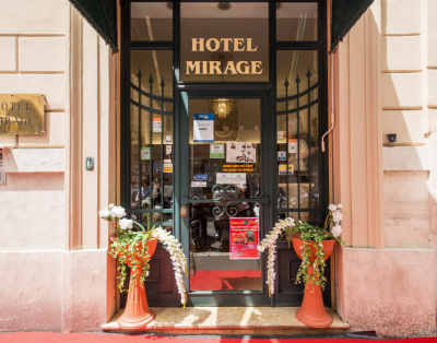 Hotel Mirage