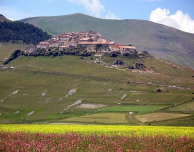 Farmhouse Casa Ansietta