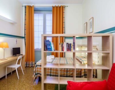 Lovely apartment in the heart of Genoa