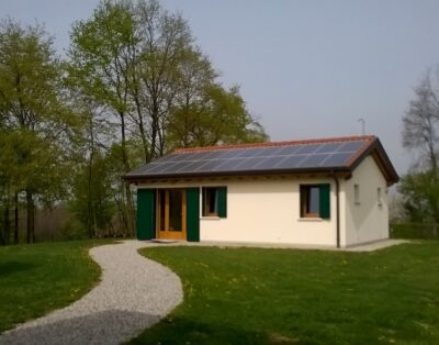 Chalet of 45 m² in Susegana (Treviso), Colfosco