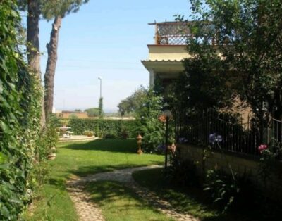 Mansarda Panoramica Nel Verde Tra Roma E Frascati