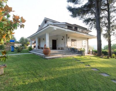 Villa Indipendente Con Parco E Piscina Nei Pressi Di Roma