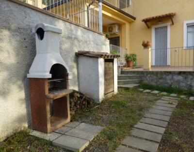 Bilocale Confortevole Con Vista Sul Golfo Di Policastro