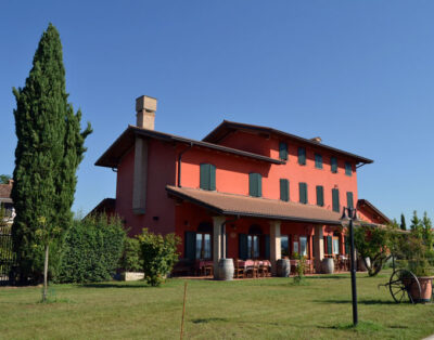 Agriturismo Ai Feudi