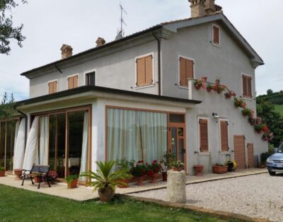 B&B La Tenuta del Conte