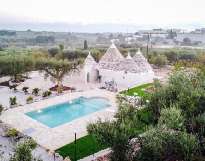 Quattroperle Trulli – Relax – Puglia