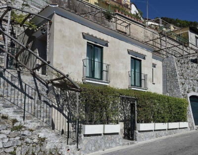 Villa Gelsomina: holiday house in Ravello on the Amalfi Coast