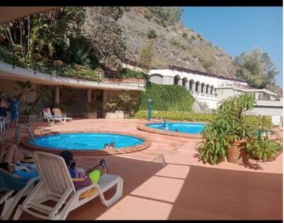 Tinyhouse Taormina mare