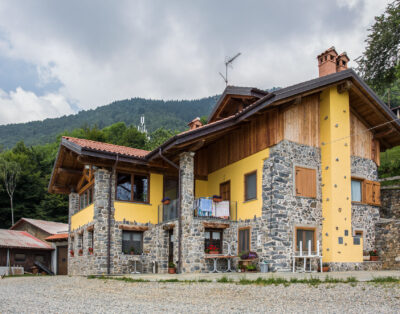 Agriturismo La Cascina dei Prapien