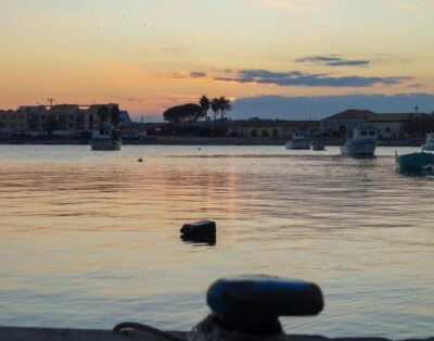 La Terrazza Sul Mare Marzamemi